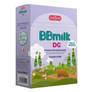 Steve Jones Bbmilk Dg Polvere 400 G