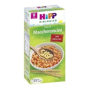 Hipp Biologico Pastina Maccheroncini 320 g