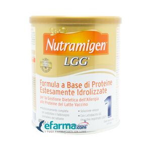 Nutramigen 1 LGG Latte in Polvere per Allergie alle Proteine del Latte Vaccino 400 g