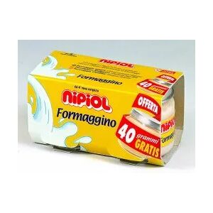 NIPIOL Formaggino 2x80 g