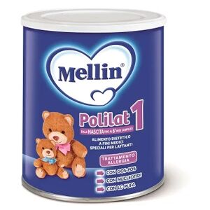 Mellin Polilat 1 Latte In Polvere 400 g
