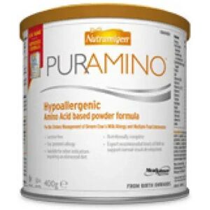 Nutramigen Puramino Latte In Polvere Ipoallergenico 400 g