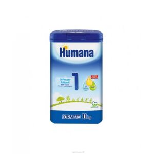 Humana 1 Probalance Latte in Polvere 1100 grammi