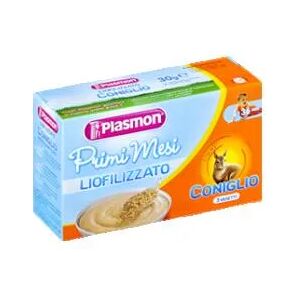 Plasmon Liofilazzato Coniglio 30 g