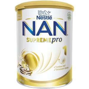 NESTLE' Nestlé Nan Supreme Pro 1 Latte Crescita 400g