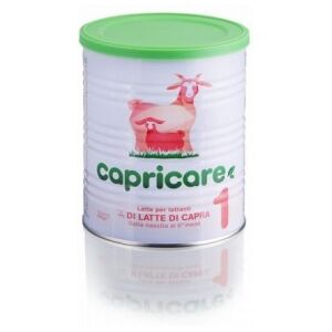 Junia Pharma Capricare 1 - Latte di capra intero in Polvere 400 G