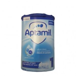 Aptamil 1 - Latte per lattanti indicato dal 6° mese 750 G