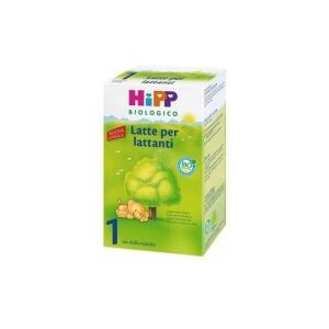 Hipp 1 - latte in polvere per lattanti 600 g