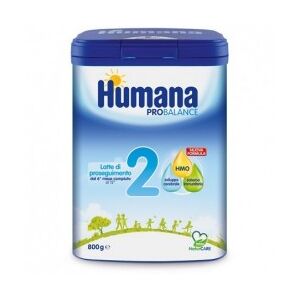 Humana 2 Probalance - latte di proseguimento in polvere 800 g