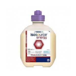 Nestle Isosource Energy Neutro 500 ml - Sostegno nutrizione