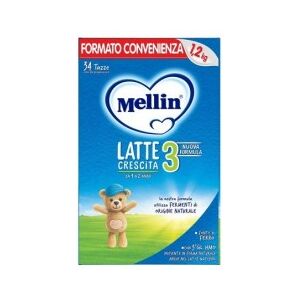 Mellin 3 - Latte Di Crescita In Polvere 1200 g