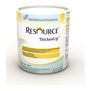 Nestlè Linea Alimentazione Speciale Resource Thickenup Neutro Confezione 227 g