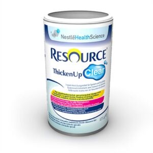 Nestlé Linea Alimentazione Speciale Resource® Thickenup Clear 125 G