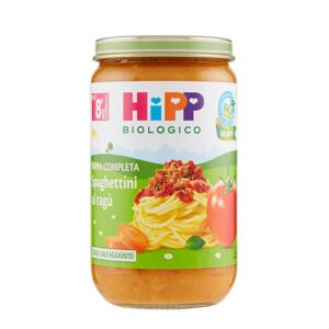 HIPP Spaghettini Al Ragù 220g