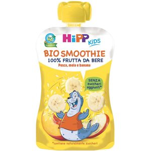 HIPP Kids - Bio Smoothie - Pesca Mela E Banana 120 Ml