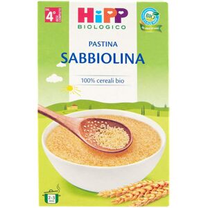 HIPP Pastina - Sabbiolina 320 Grammi