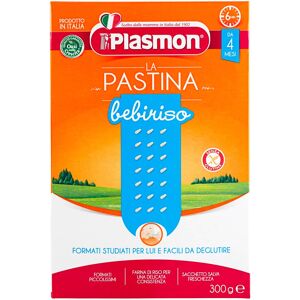 PLASMON La Pastina Bebiriso Da 4 Mesi 300 Grammi