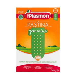 PLASMON La Pastina Gemmine Da 6 Mesi 340 Grammi