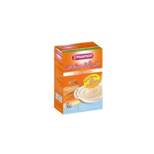 Plasmon Cereali Crema Semolino 230 Gr
