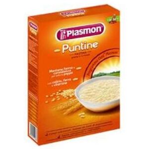 Plasmon Pastina Puntine 340 Gr