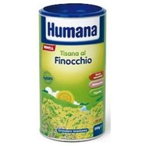 Humana Tis Finocchio 200g