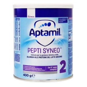 Aptamil Pepti Syneo 2 Latte In Polvere 400 Gr