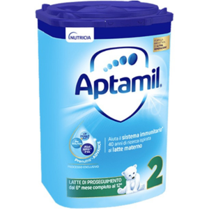 Aptamil 2 Latte 750g