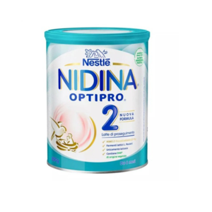 Nidina 2 Optipro Polvere 800g