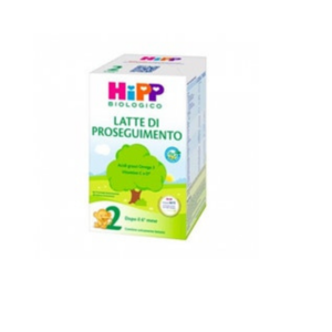 hipp-bio Hipp Bio 2 Latte Proseguim600g