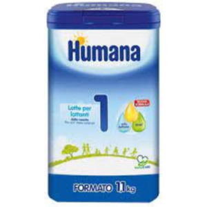 Humana 1 1100g Probal Mp