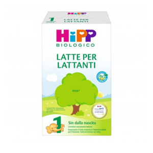 hipp-bio Hipp Bio 1 Latte Lattanti 600g