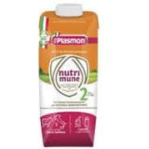 Plasmon Nutri-mune 2 Liq 1pz