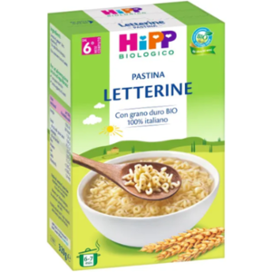 Hipp Bio Pastina Letterine320g