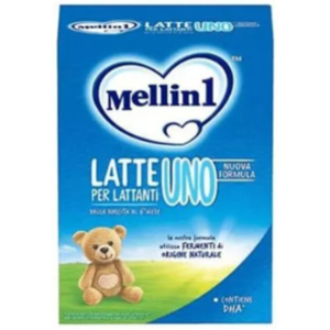 Mellin 1 Latte 700g