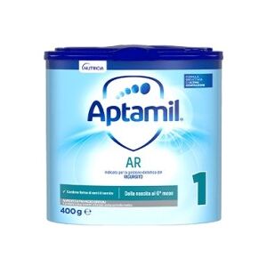 DANONE NUTRICIA SpA SOC.BEN. Aptamil AR 1 LatteE 400g Latte Antireflusso