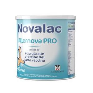 A.MENARINI IND.FARM.RIUN.Srl Novalac Allernova Pro 400g