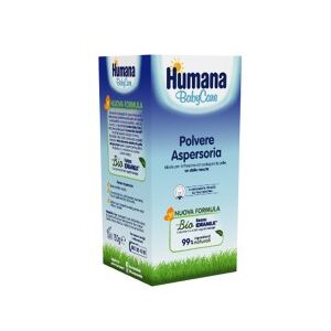 Humana Baby Care Polvere Aspersoria 150g