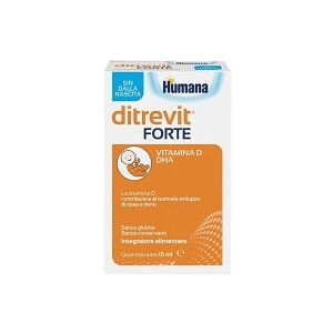 Humana Ditrevit Forte 15 ml