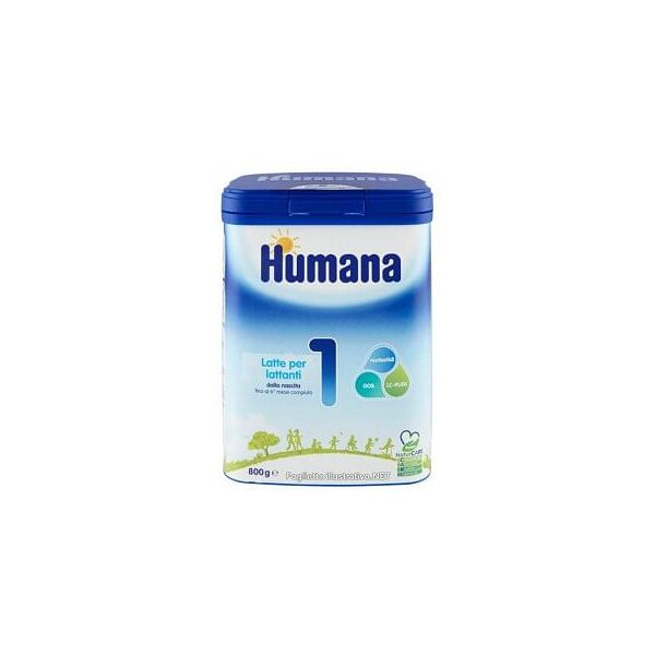 humana italia spa humana 1 probal 800 g mp