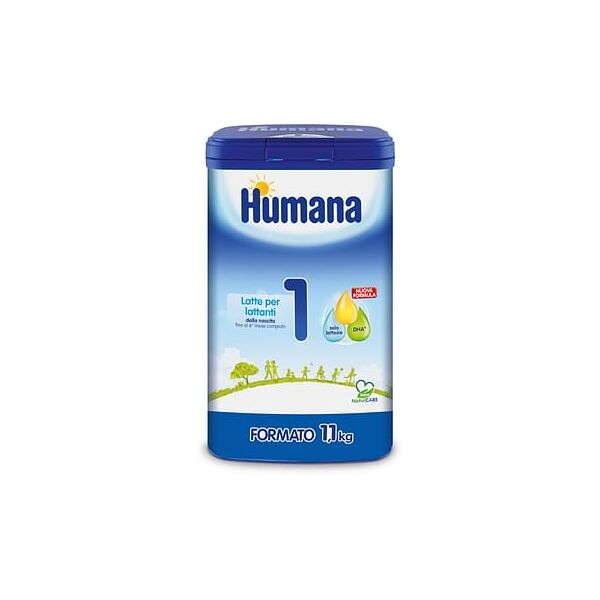 humana italia spa humana 1 probal 1100 g mp