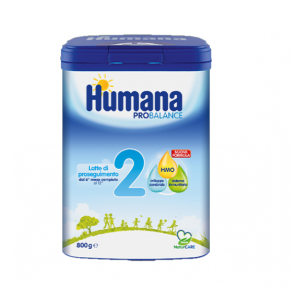 humana italia spa humana 2 probal 800g mp