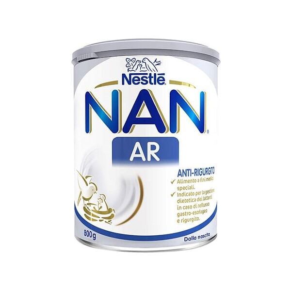 nestle' italiana spa nestle' nan ar anti-rigurgito 800g