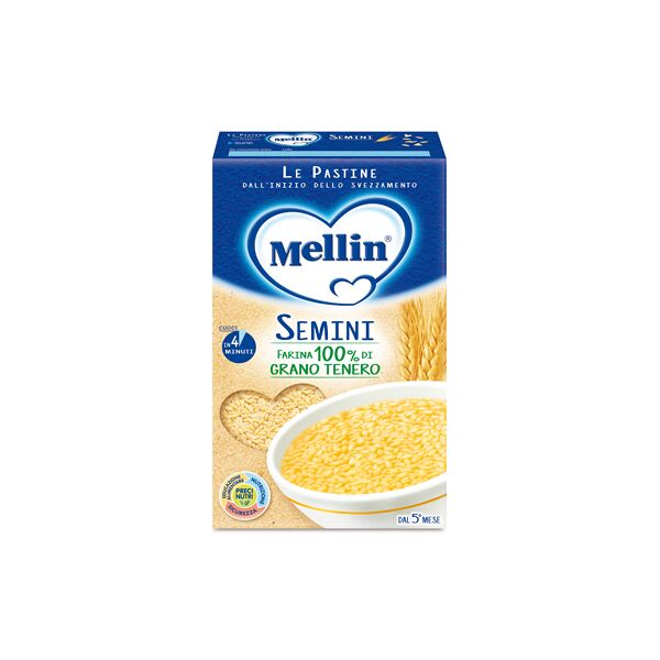 mellin pastina semini 320g