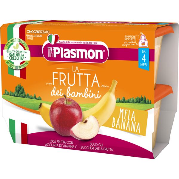 plasmon (heinz italia spa) omo pl.sap.nat.me/ban.4x100g