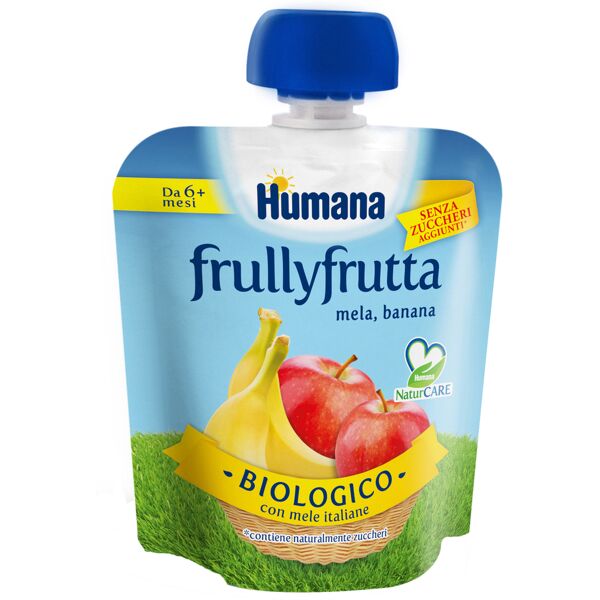 humana italia spa frullyfrutta mela/banana