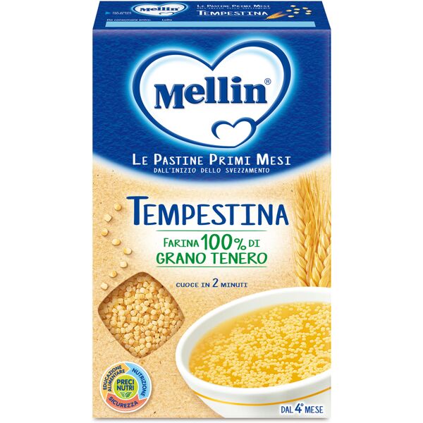 mellin pastina tempestina 320g