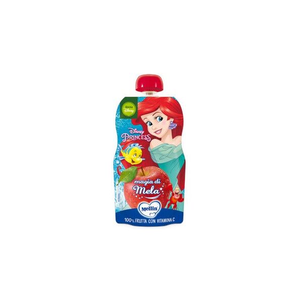 mellin pouch disney principessa 110 g