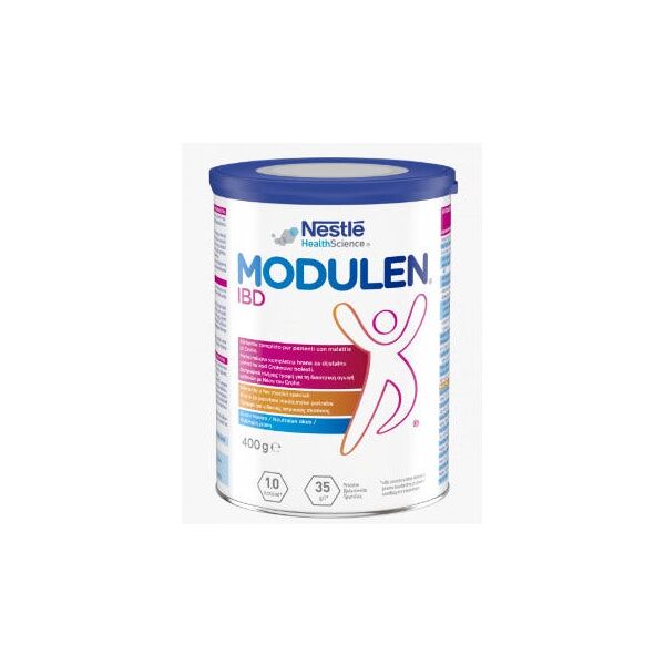 nestle modulen ibd latte polvere 400 g