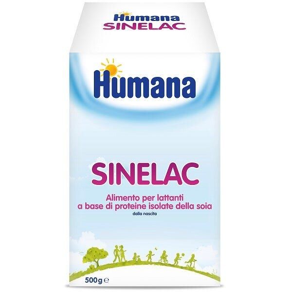 humana sinelac probalance 2 buste da 250 g