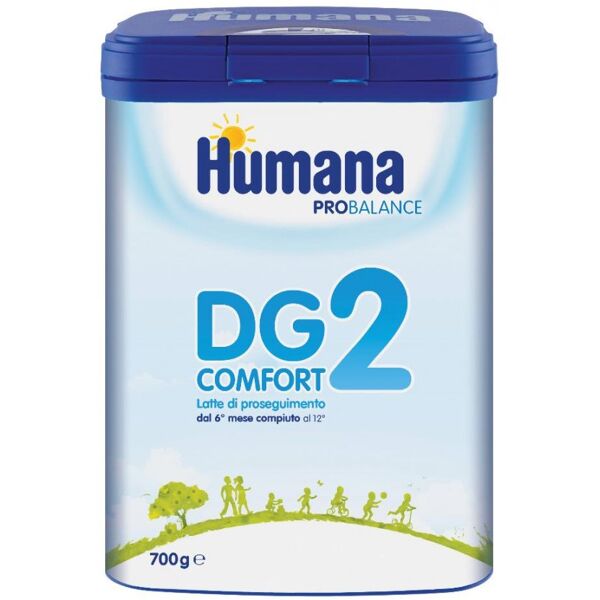 humana dg 2 comfort 700 g probalance mp